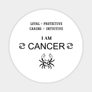 Cancer horoscope 01 Magnet